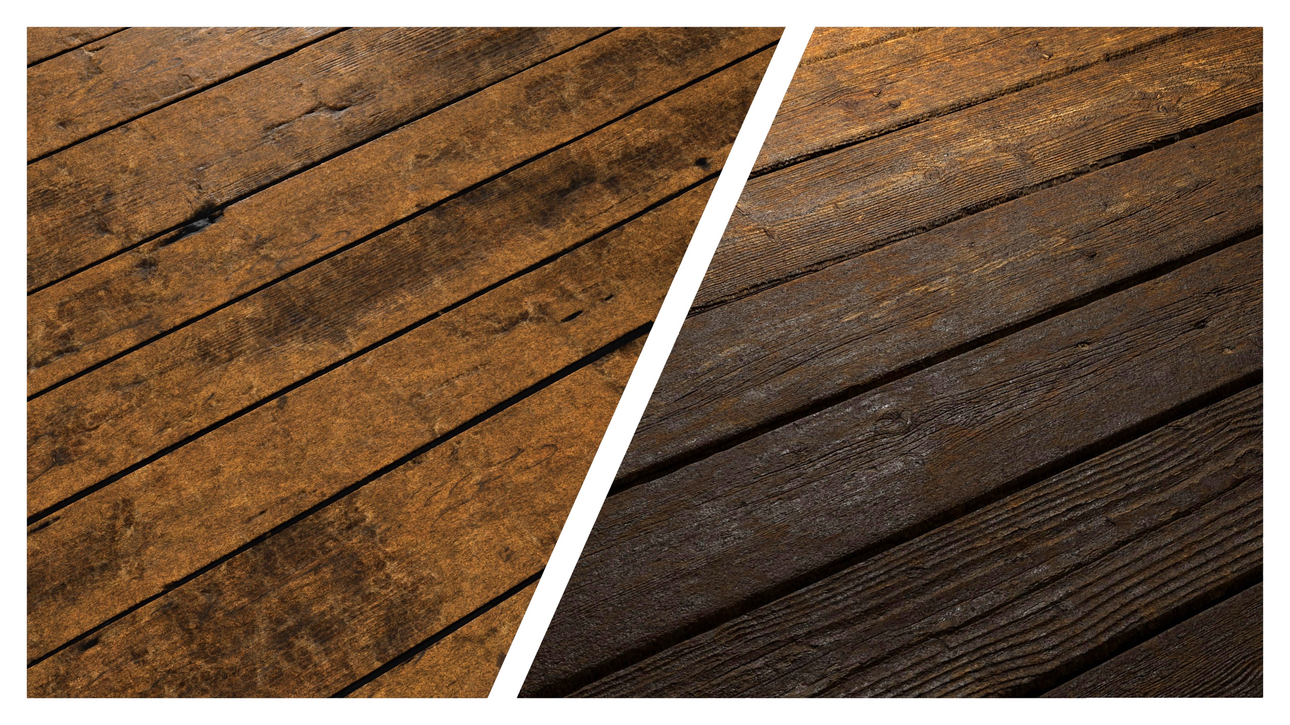 Media 1 for listing Wooden Floor 8K PBR Texture Combo