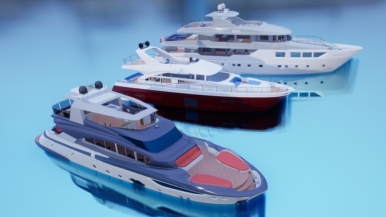 Media 1 for listing Yacht Collection