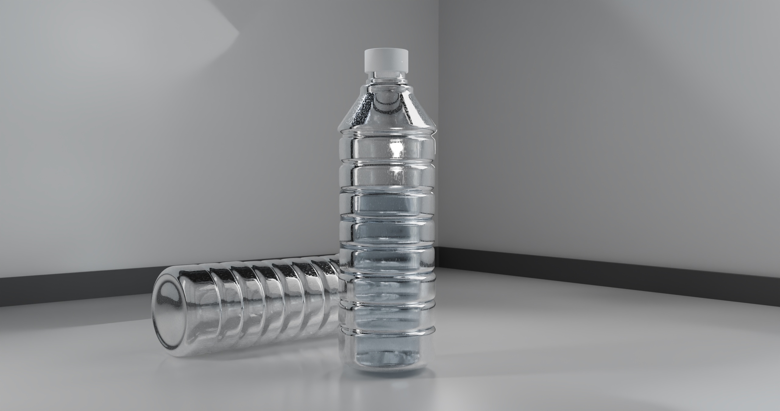 Media 1 for listing Disposable Bottle Pet Plastic Bottle