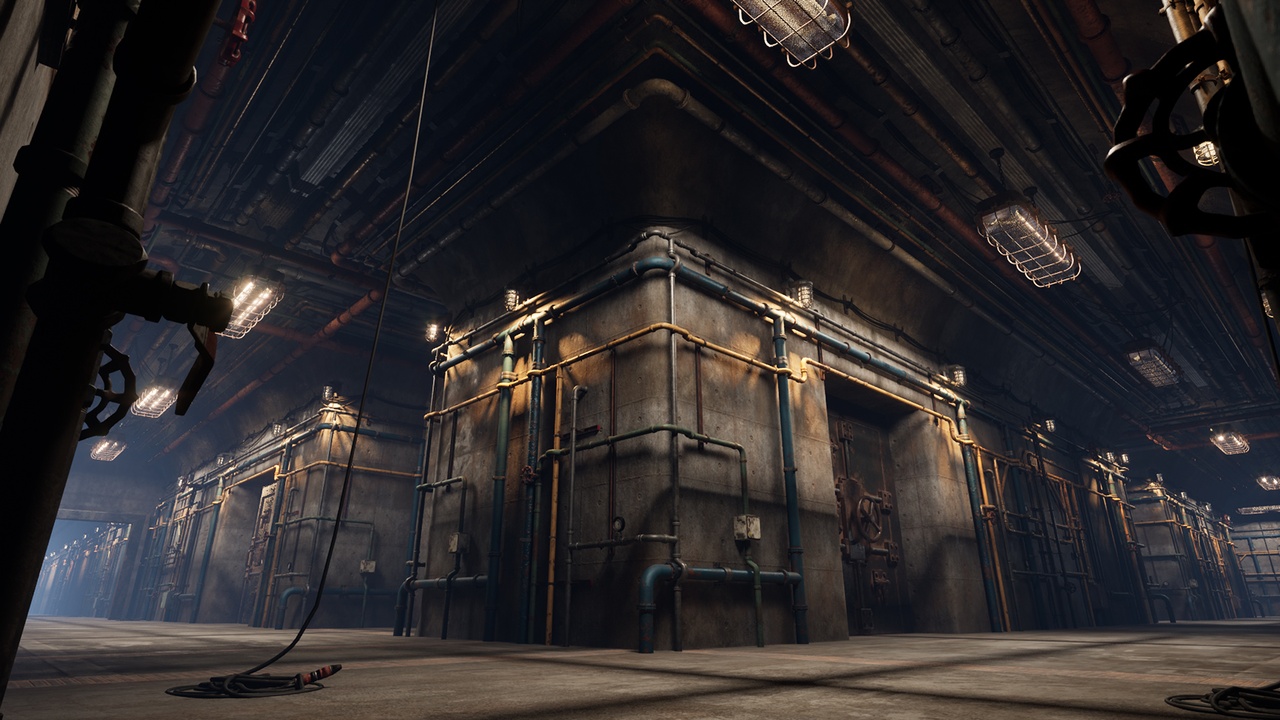 Media 1 for listing Realistic Modular Tunnel Pack