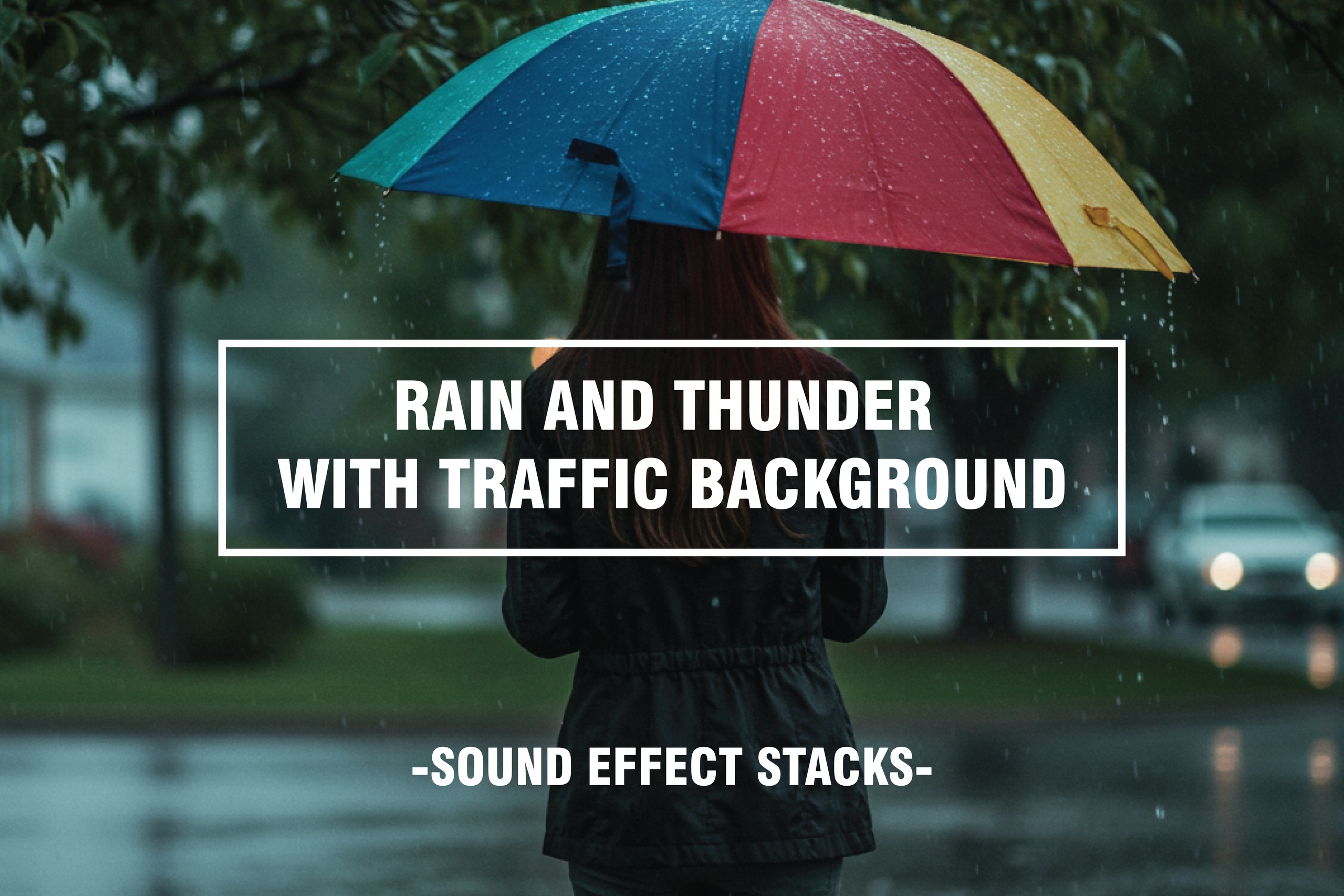 Media 1 for listing Rainy Traffic