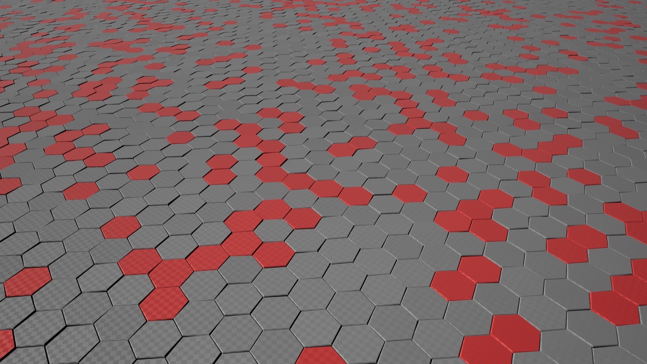 Media 1 for listing Hex Grid Toolkit