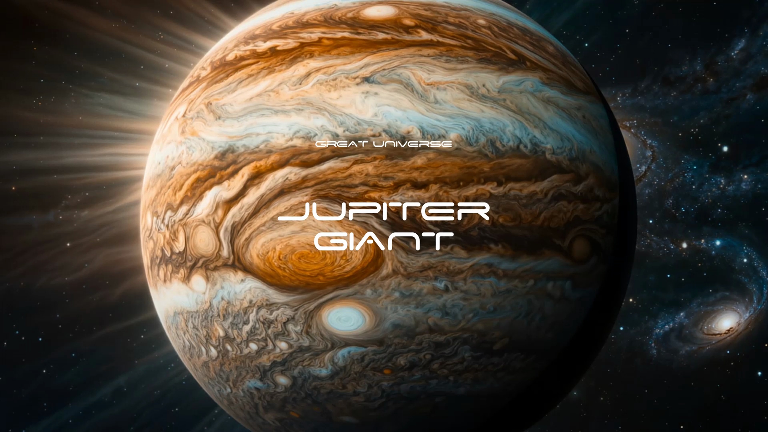 Media 1 for listing Jupiter Giant / Great Universe