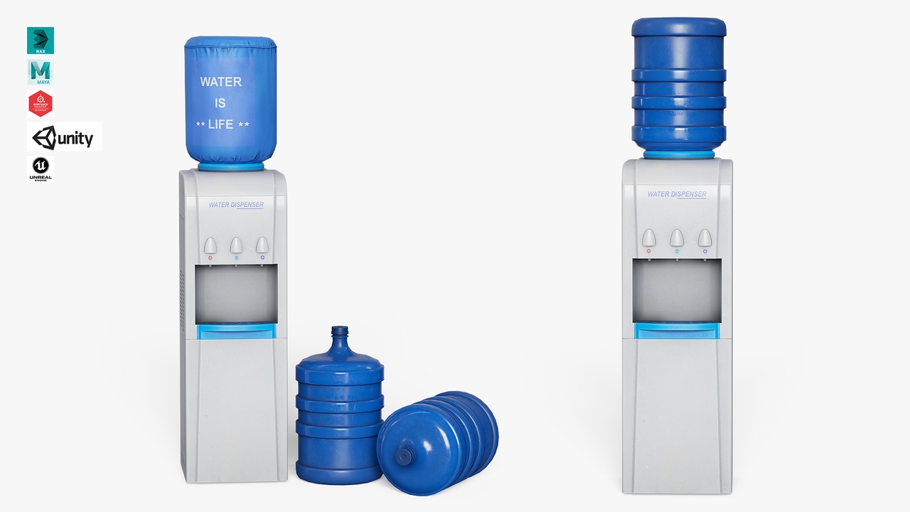 Media 1 for listing Water Dispenser