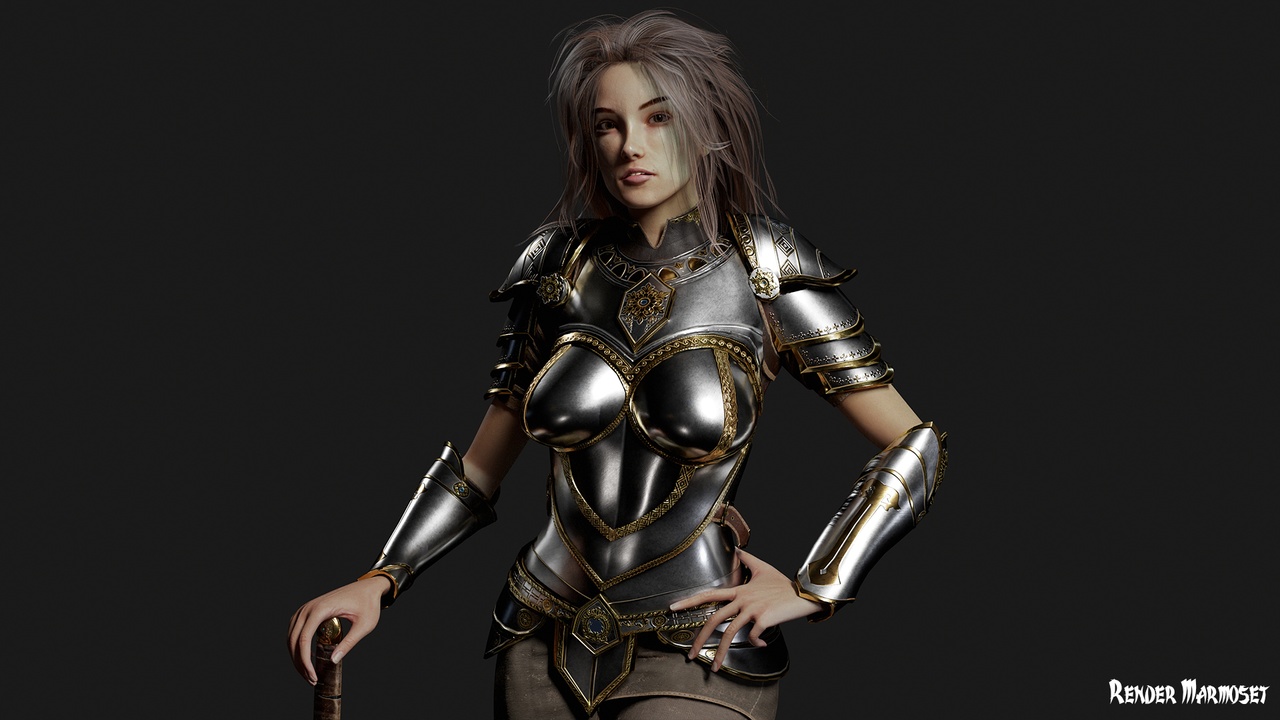 出品Knight Girlのメディア1