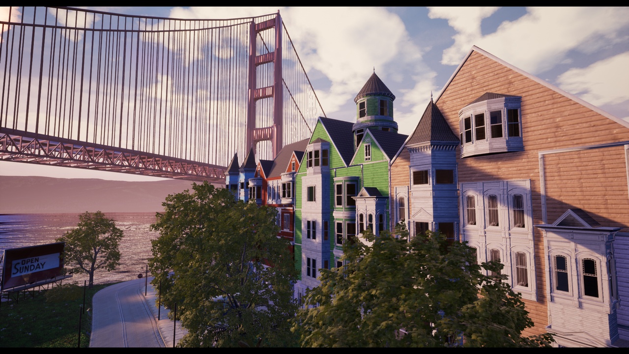 Media 1 for listing Victorian-Style Building Assets (UK to San Francisco)