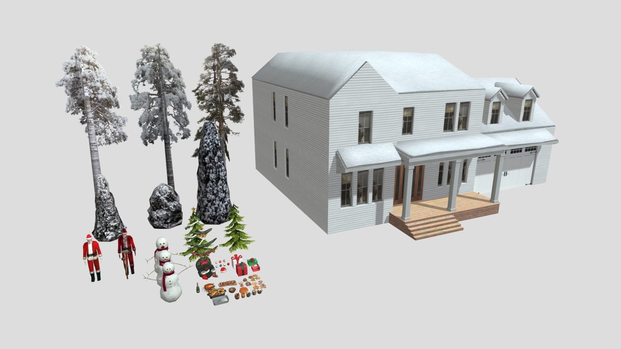 Media 1 for listing Christmas