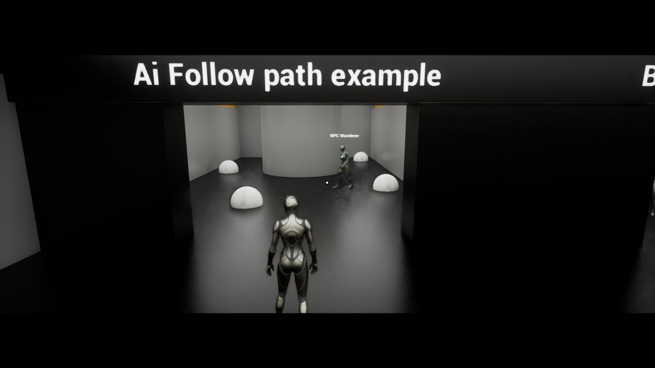 商品 NPC & Dialogue System 的媒体 1