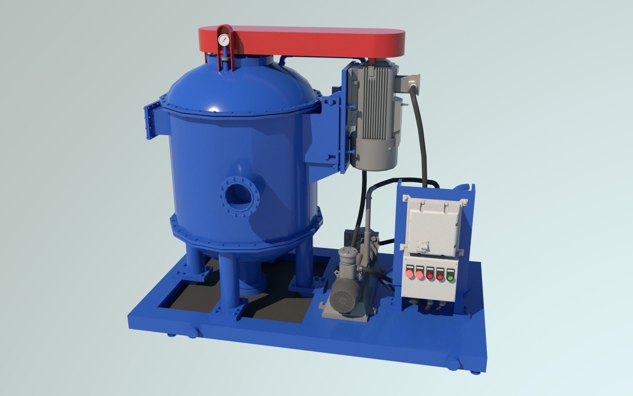 Media 1 for listing Vacuum Degasser