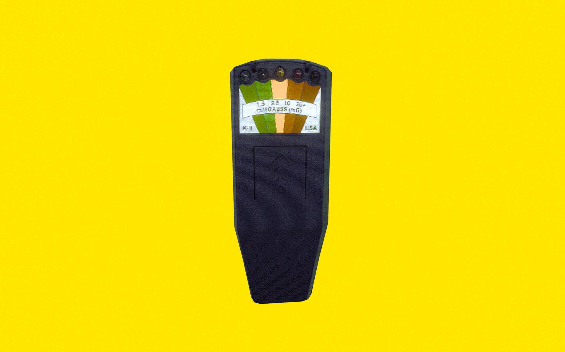 Media 1 for listing EMF Meter KII