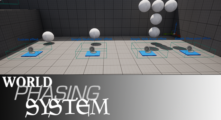 World Phasing System | Fab