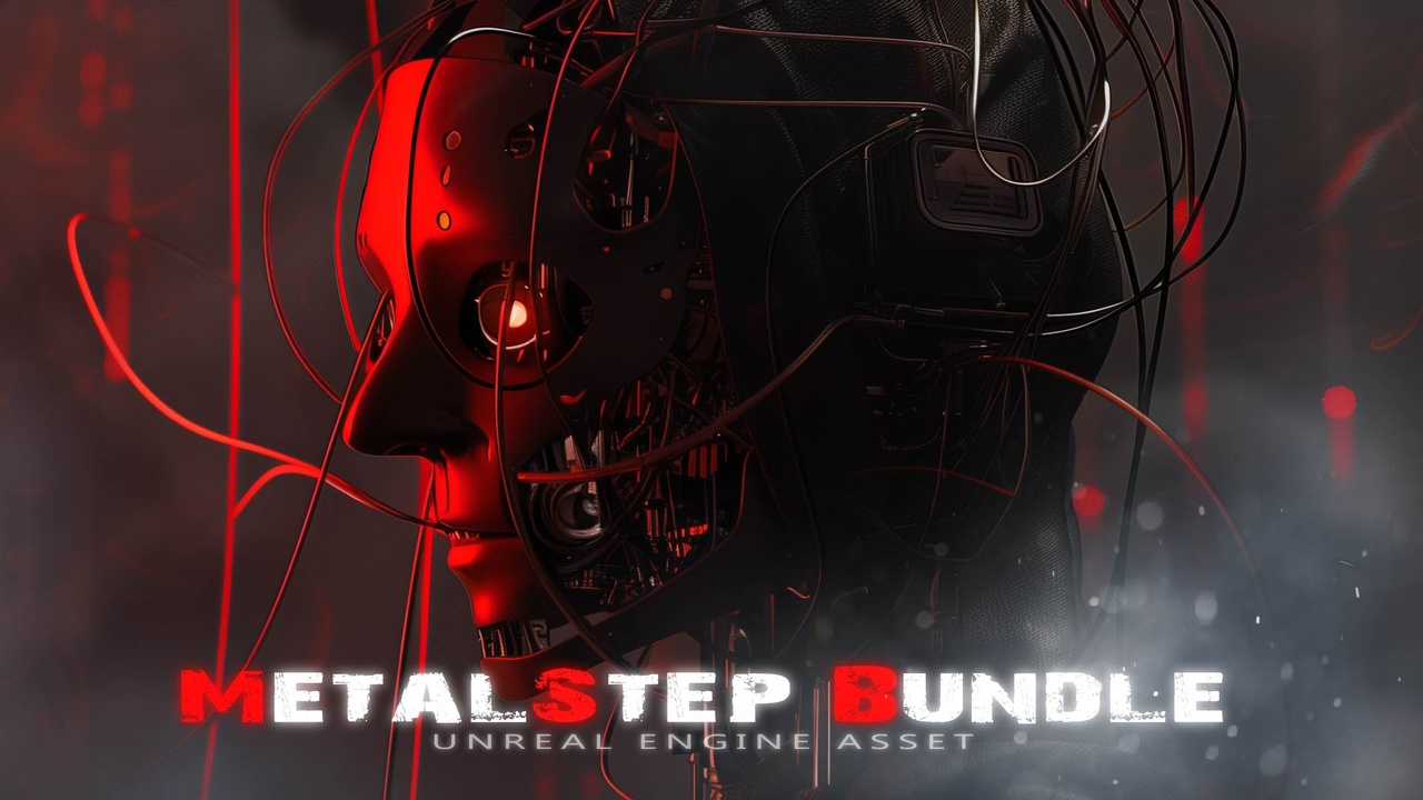 Media 1 for listing Metalstep Bundle