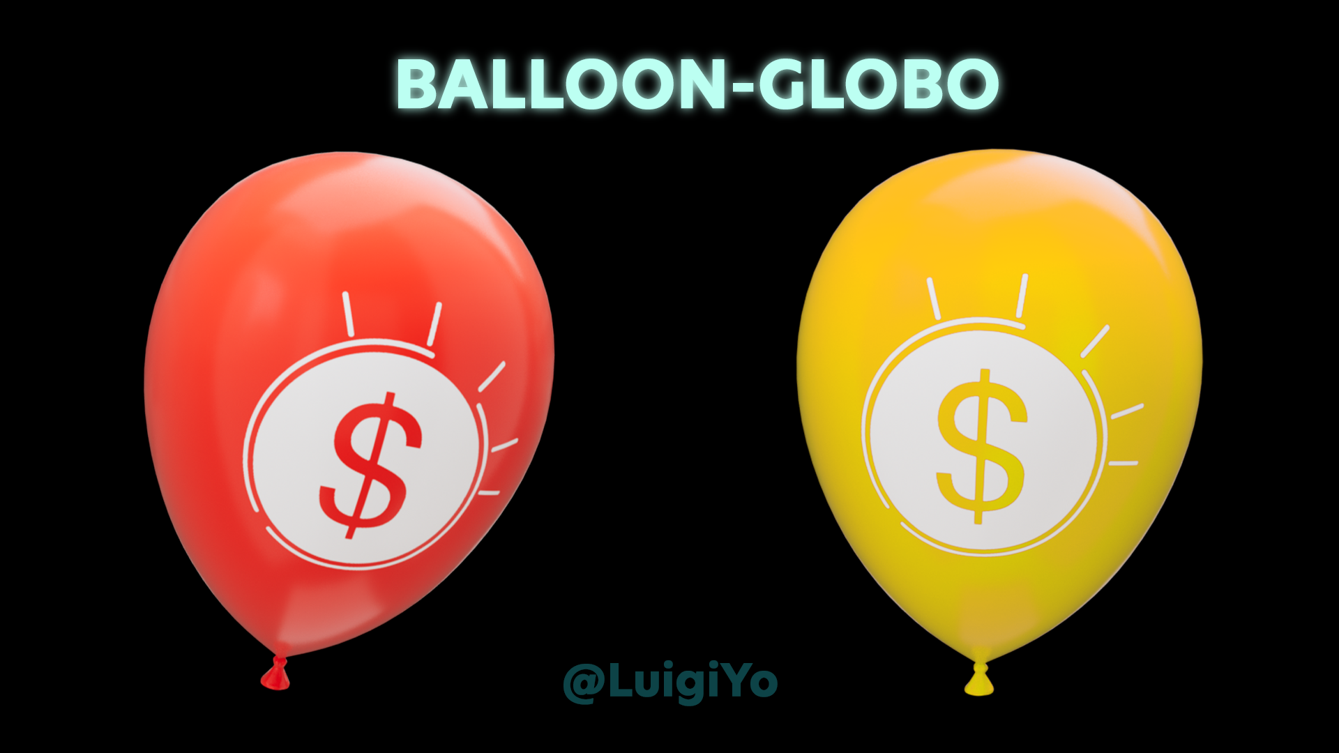 Balloon-Animated *Globo | Fab