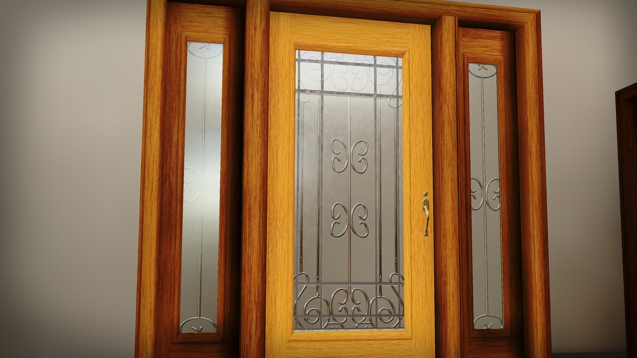 Media 1 for listing Crazy Insane Door Pack