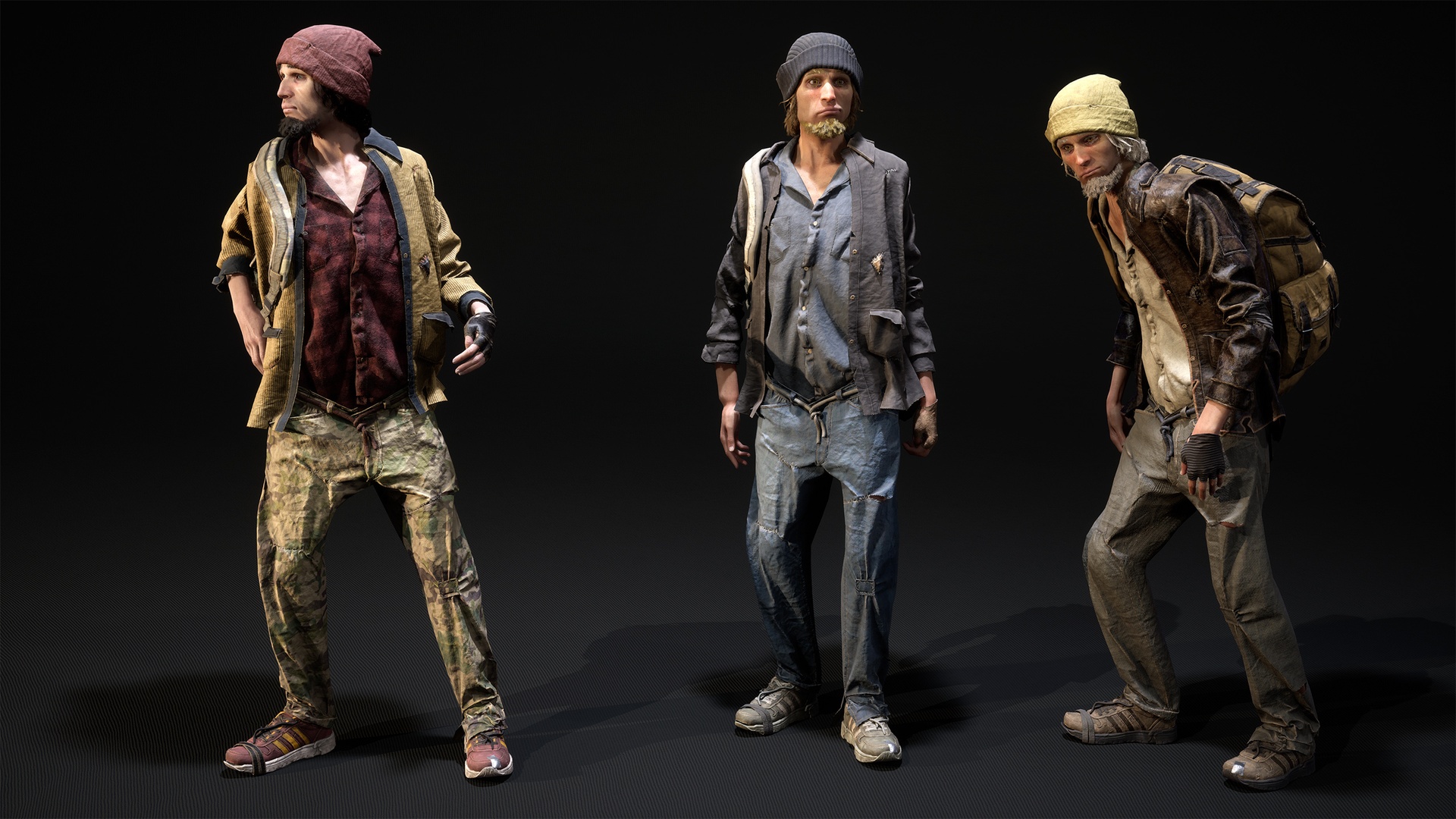 Media 1 for listing Beggar
