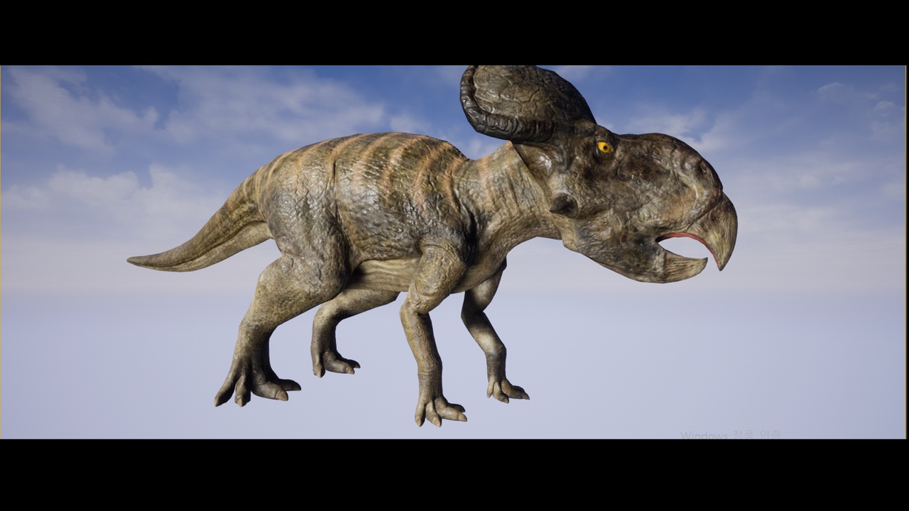 商品 "Animated"  Protoceratops 的媒体 1