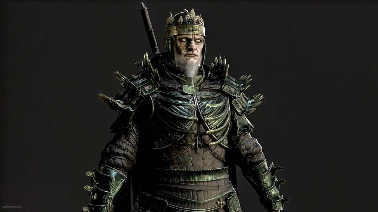 Media 1 for listing Dead King