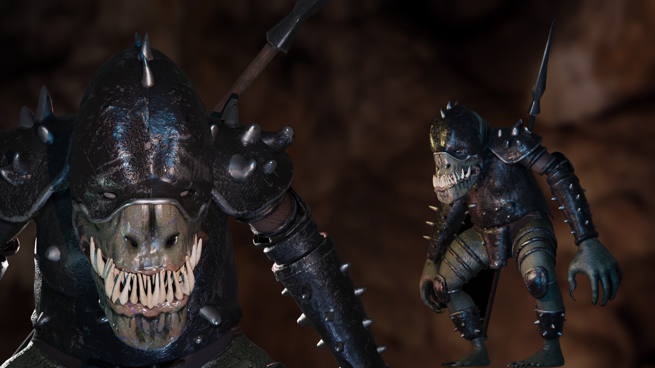 sd Toothy Monster Warrior ์ ํ ๋ฑ๋ก์ ์ํ ๋ฏธ๋์ด 1๊ฐ