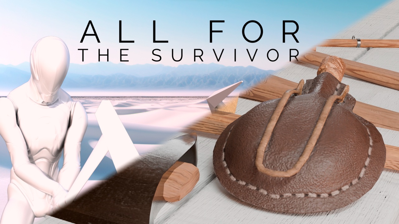 Media 1 for listing Survival Tools & Animations Part 1