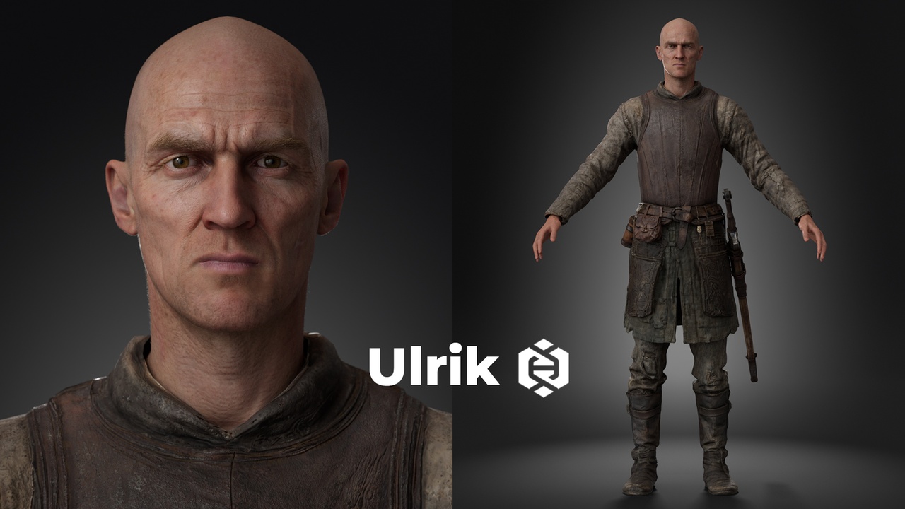 Media 1 for listing Ulrik