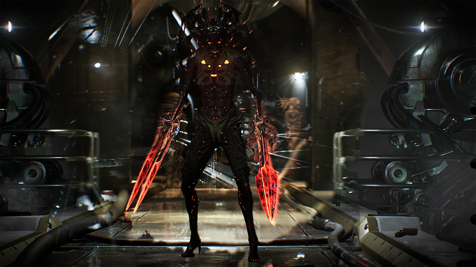 Alien 5 Remake | Fab