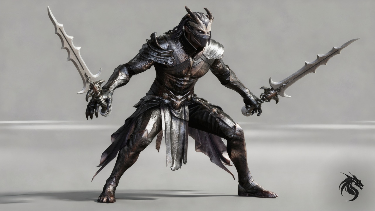Media 1 for listing Black Assassin