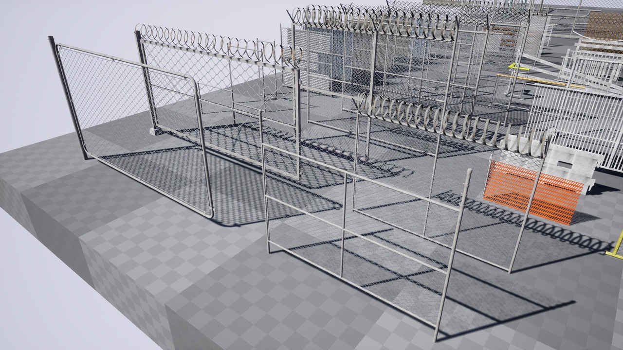 Media 1 for listing Fence Pack