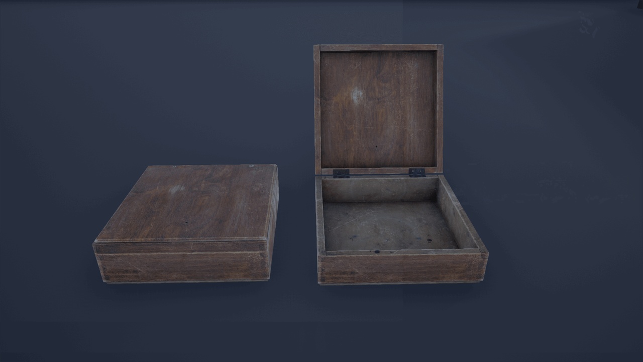 Media 1 for listing Item Box Pack