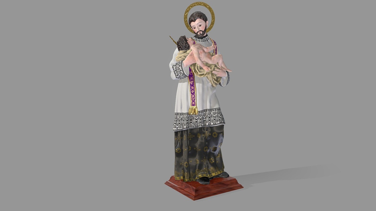 Media 1 for listing San Cayetano de Thiene - Saint Gajetan of Thiene