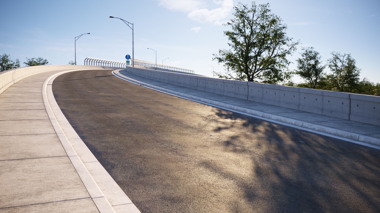 Road material pack v1 제품 등록을 위한 미디어 1개