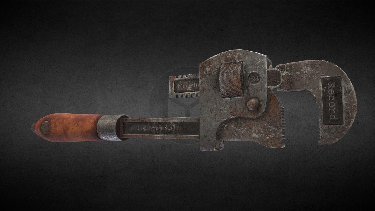 Media 1 for listing Gaming Wrench
