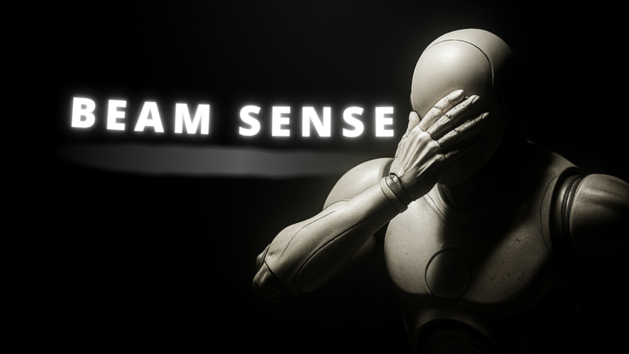 Media 1 for listing Beam Sense - Light detection by AI