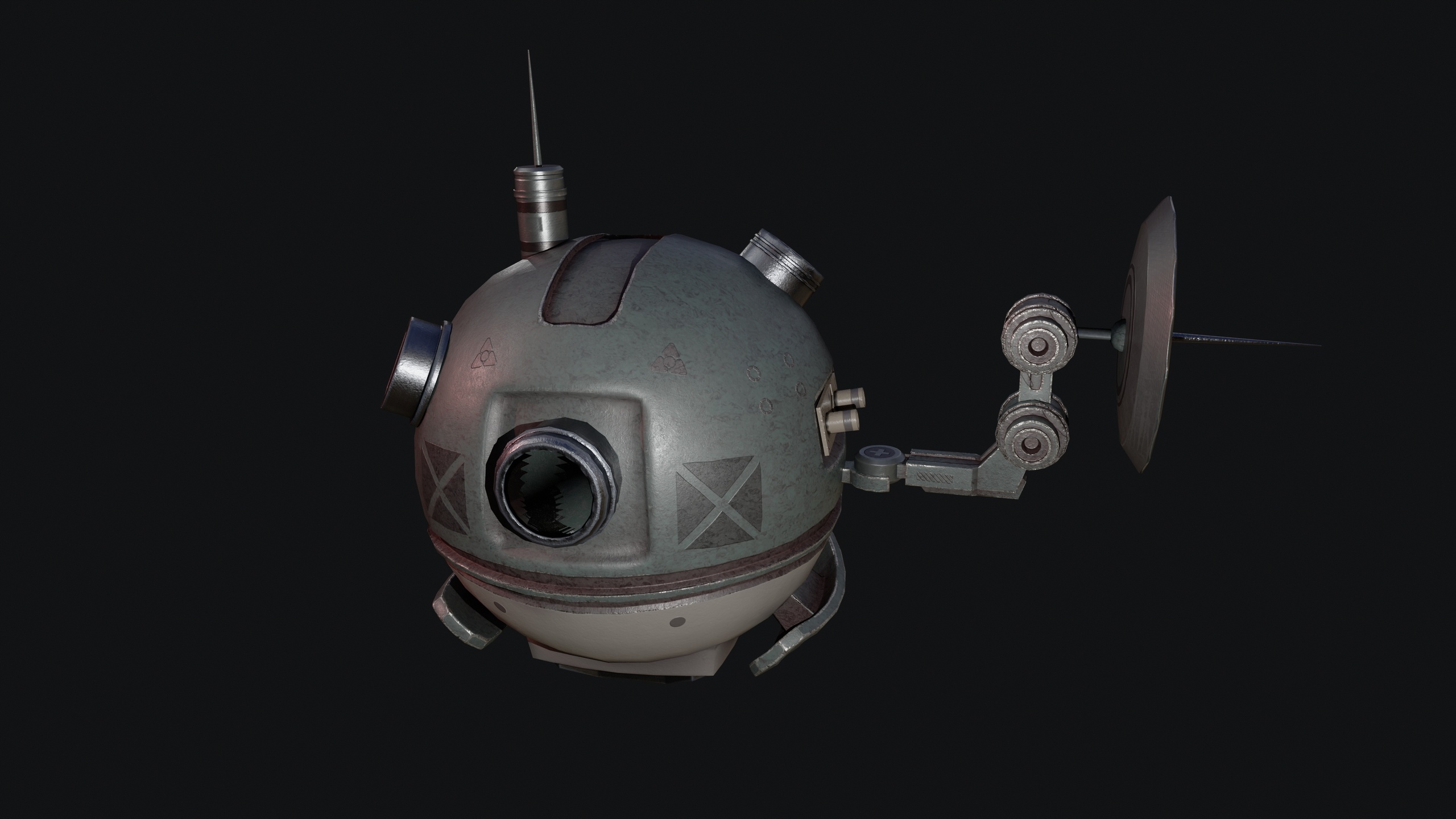 Media 1 for listing Drone 04 Scout