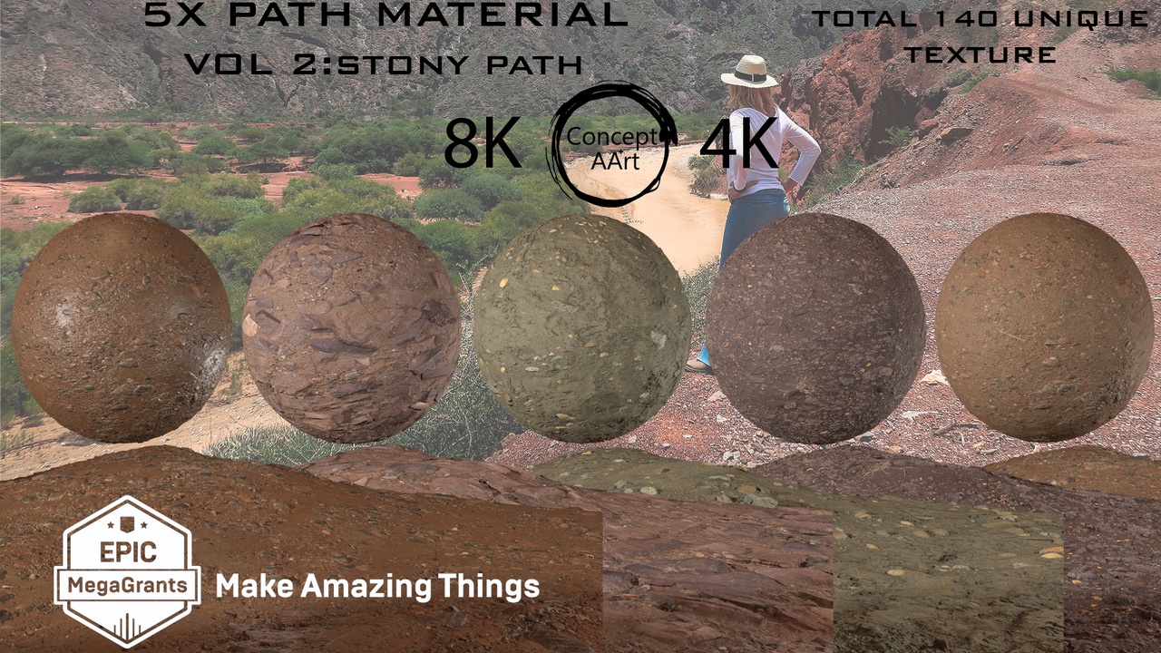 Media 1 for listing PATH VOL2:STONY GROUND