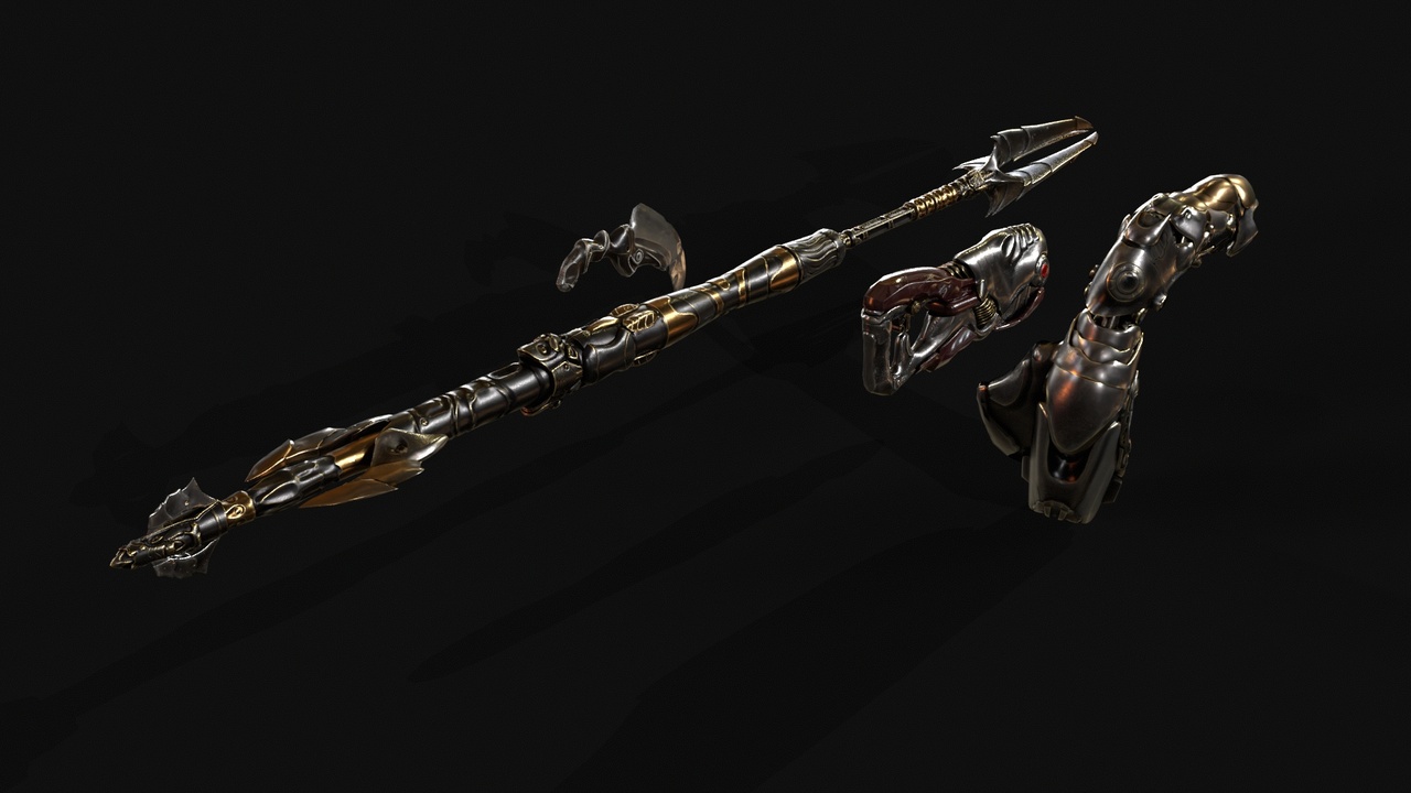 الوسائط 1 للقائمة Alien Weapon Pack