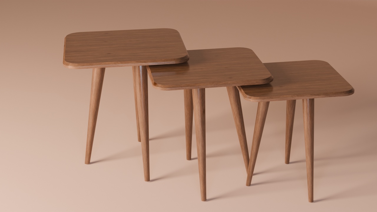 Média 1 pour l'article Coffee Table