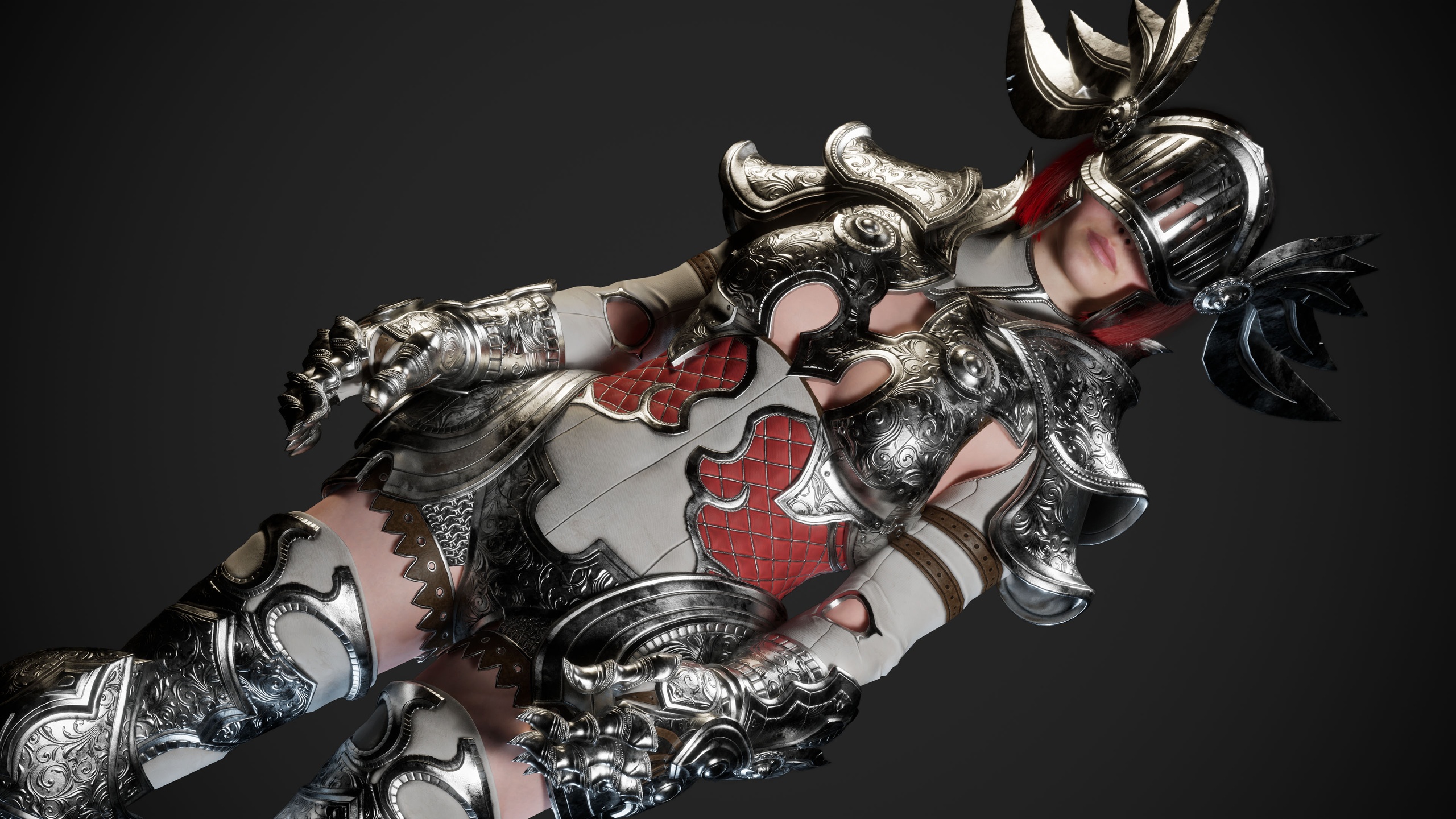 Media 1 for listing Armor Vanguard