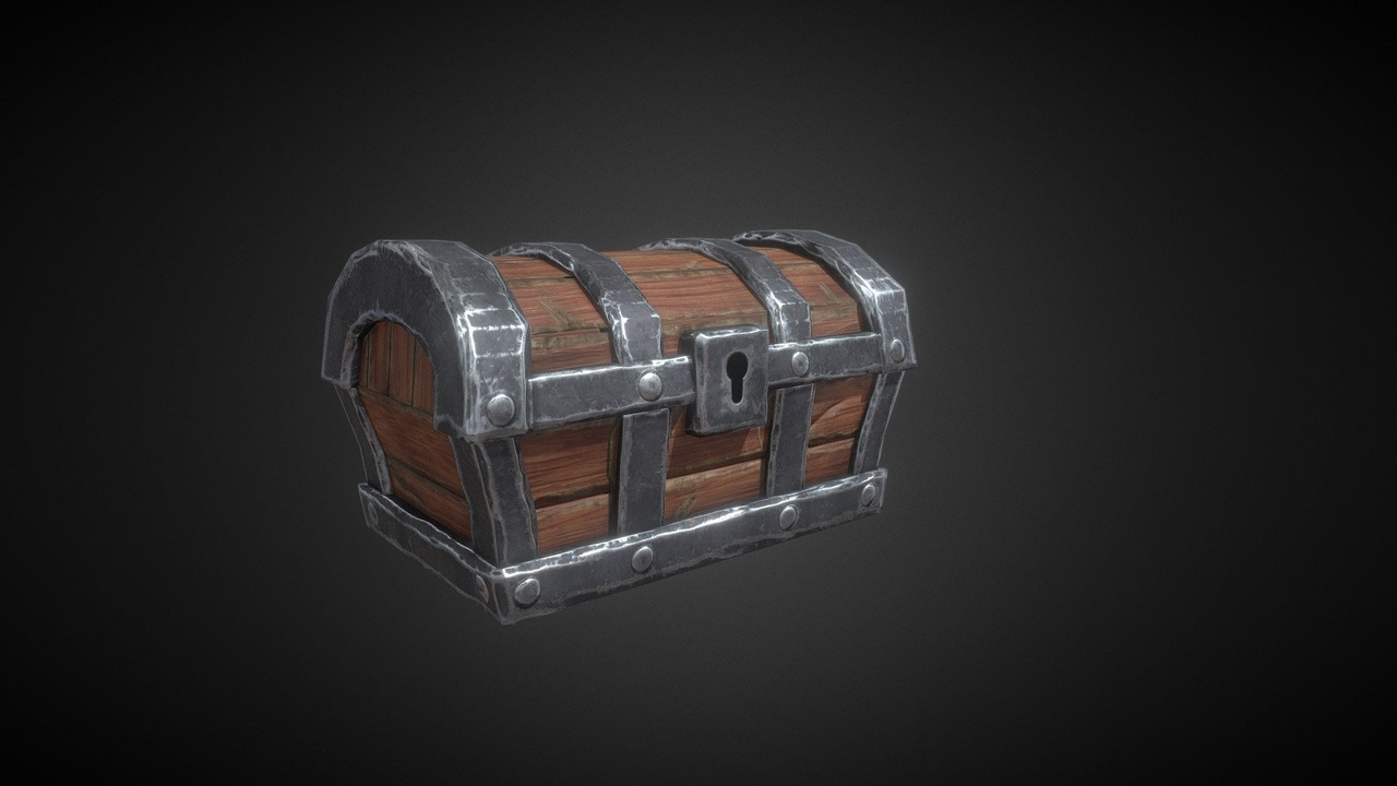 Media 1 for listing Chest