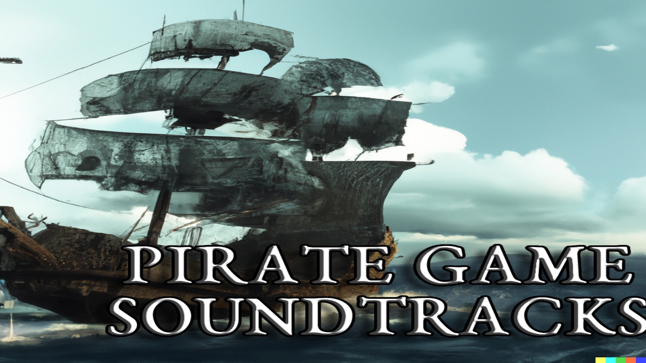 Media 1 for listing PIRATE GAME SOUNDTRACKS