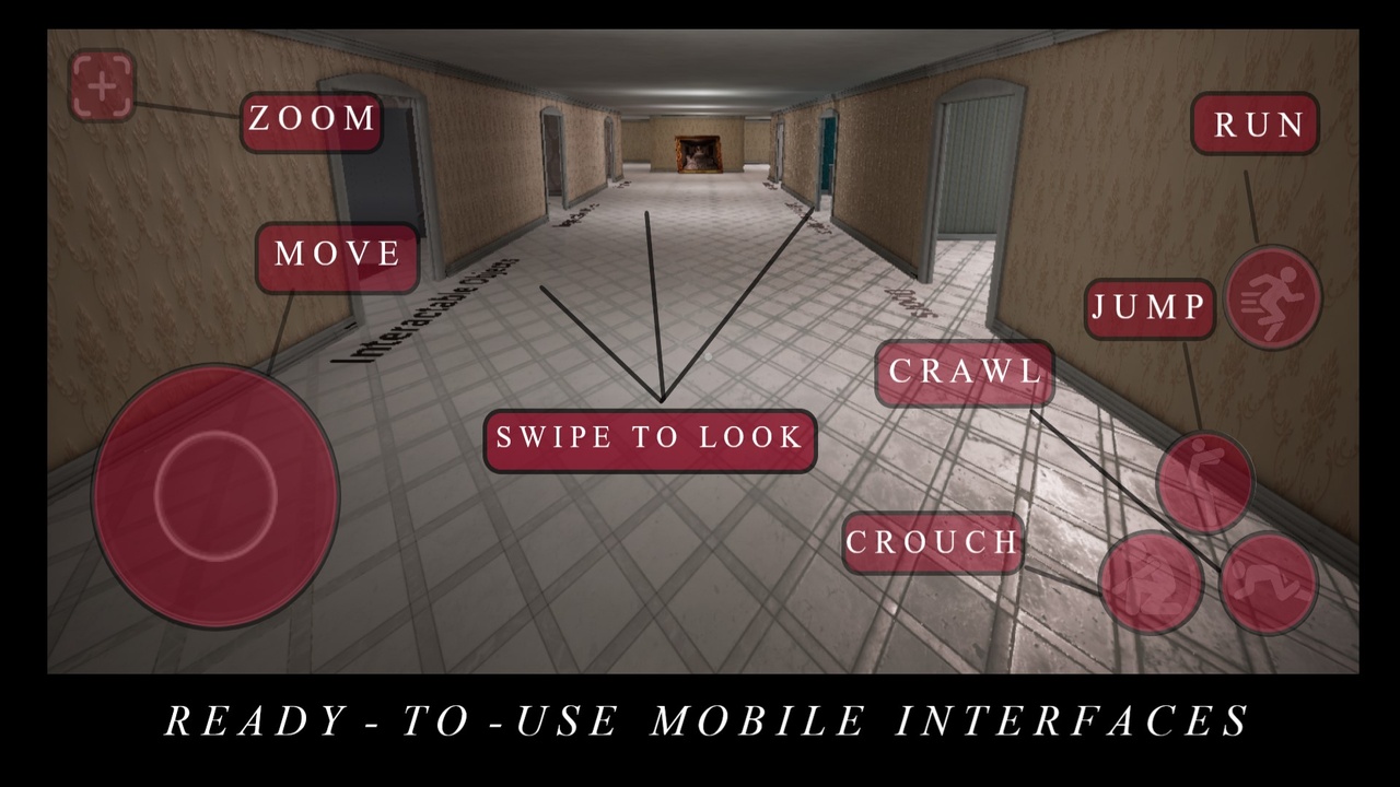 Media 1 for listing Mobile Horror Kit