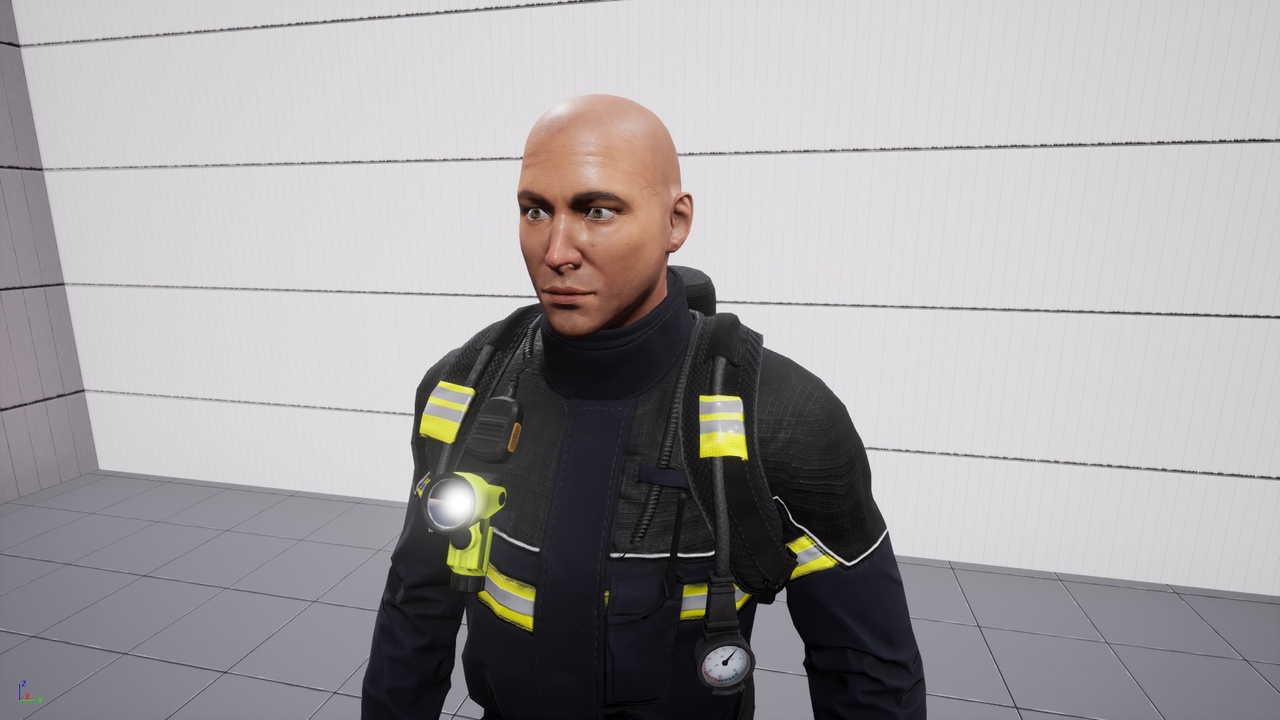 商品 Firefighter 的媒体 1