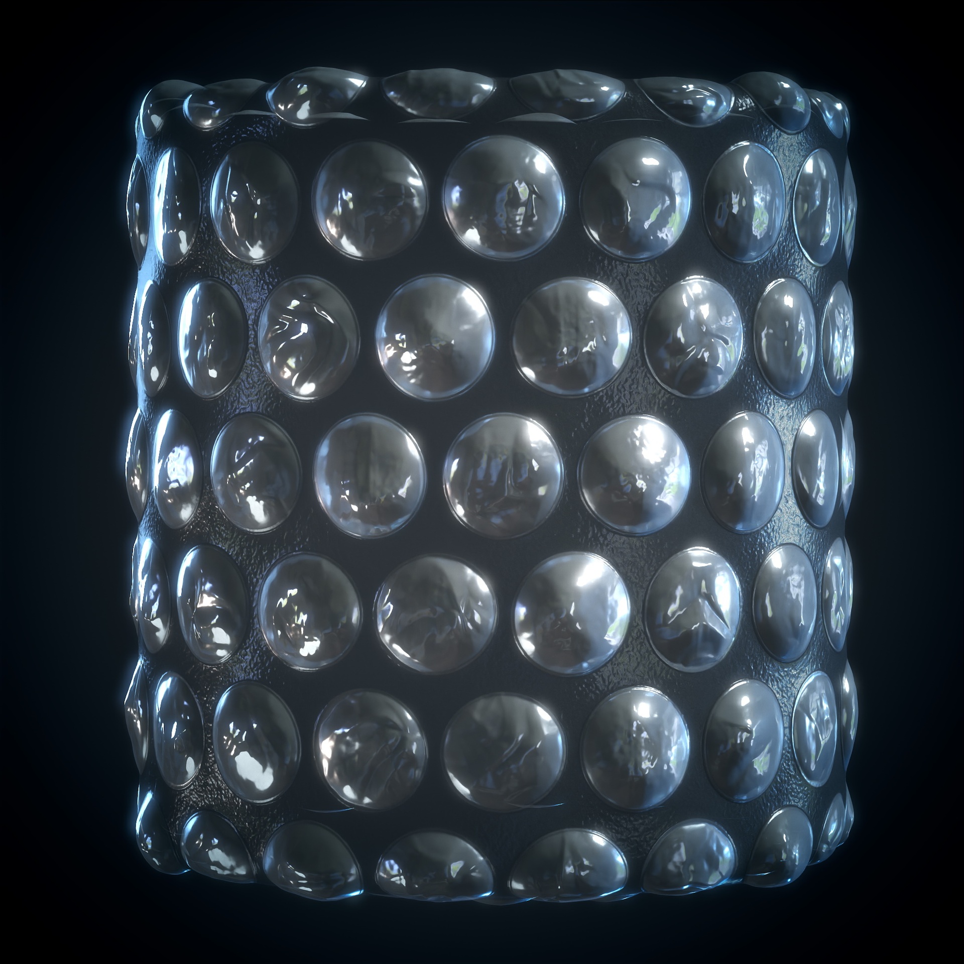 Media 1 for listing Bubblewrap Texture & Material Vol. 01