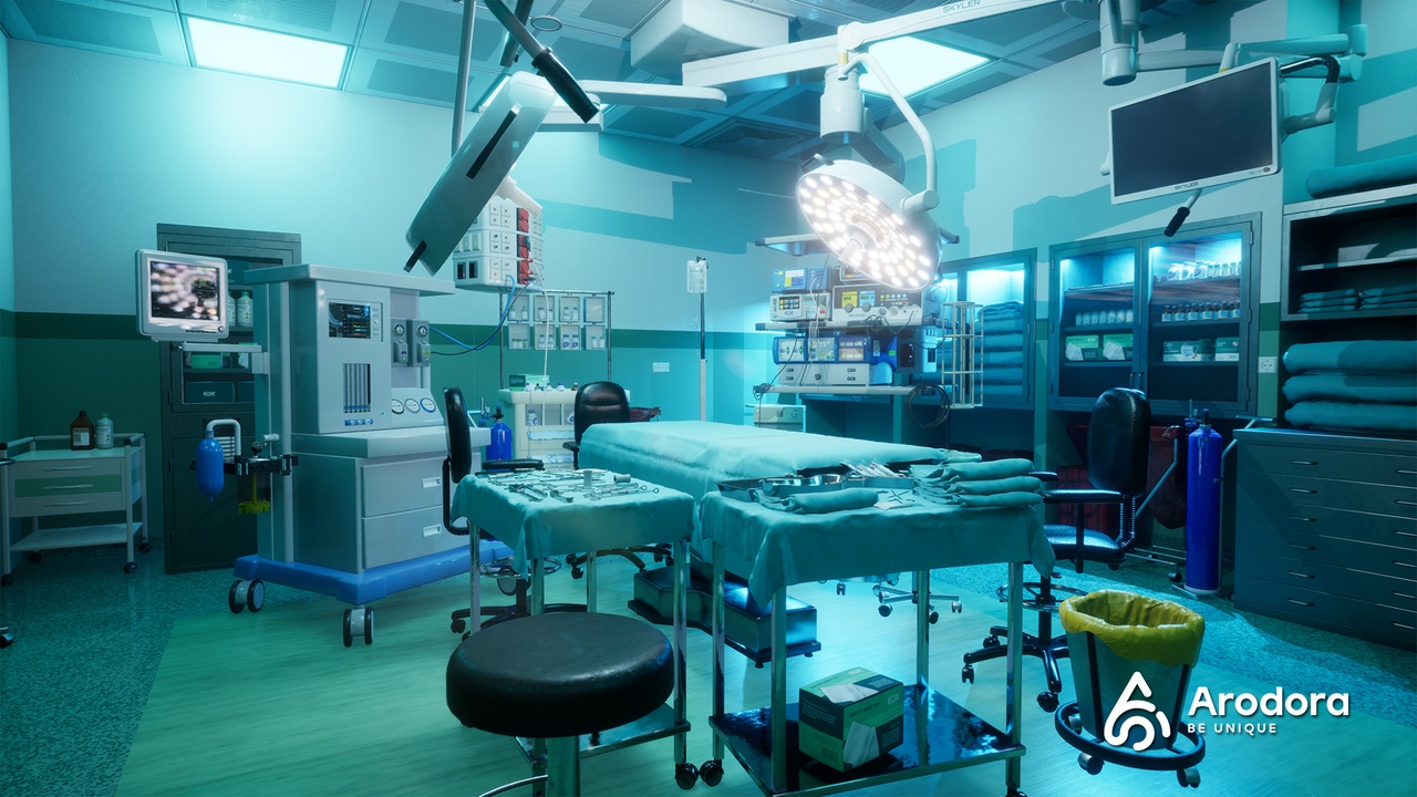 Media 1 for listing Operating Room Pack