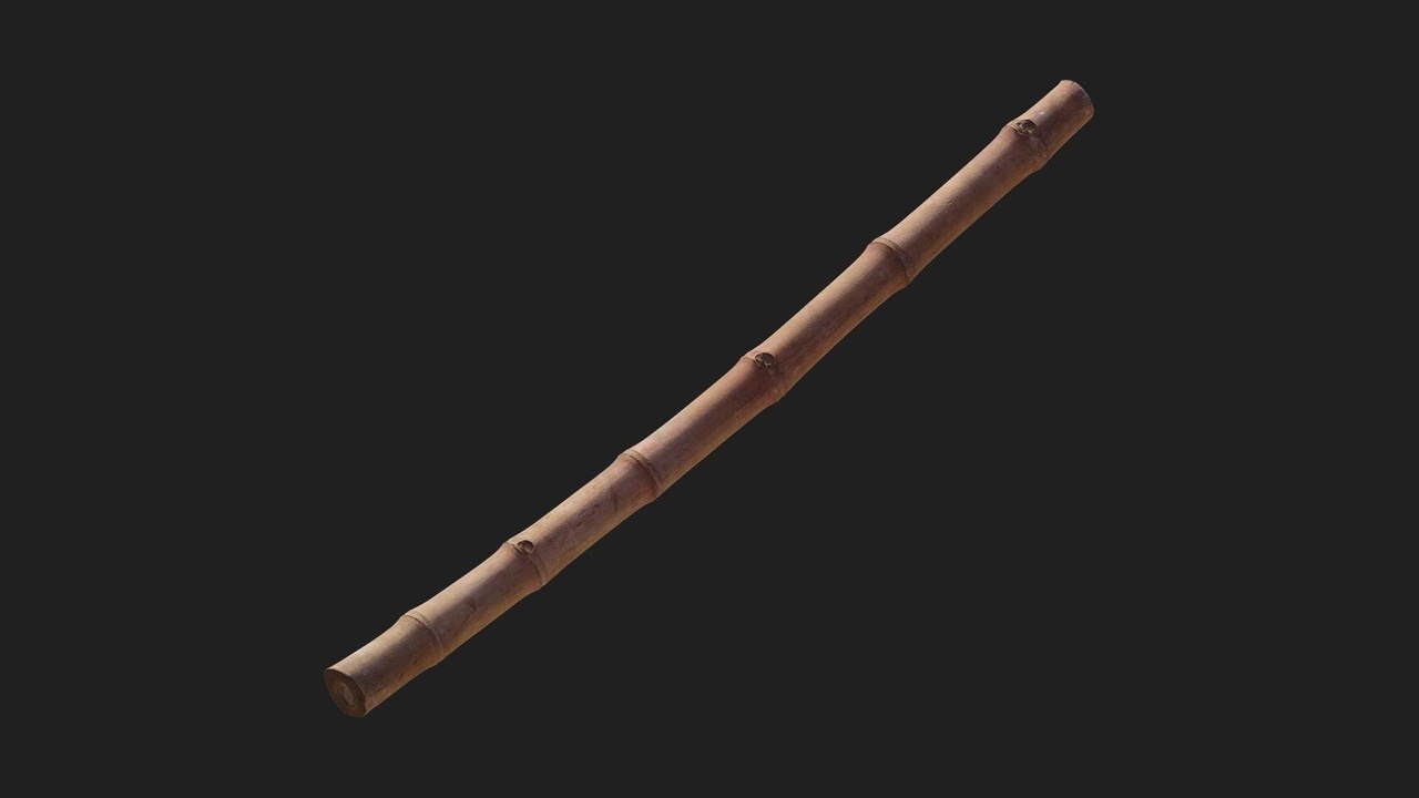 Media 1 for listing Bamboo Stick