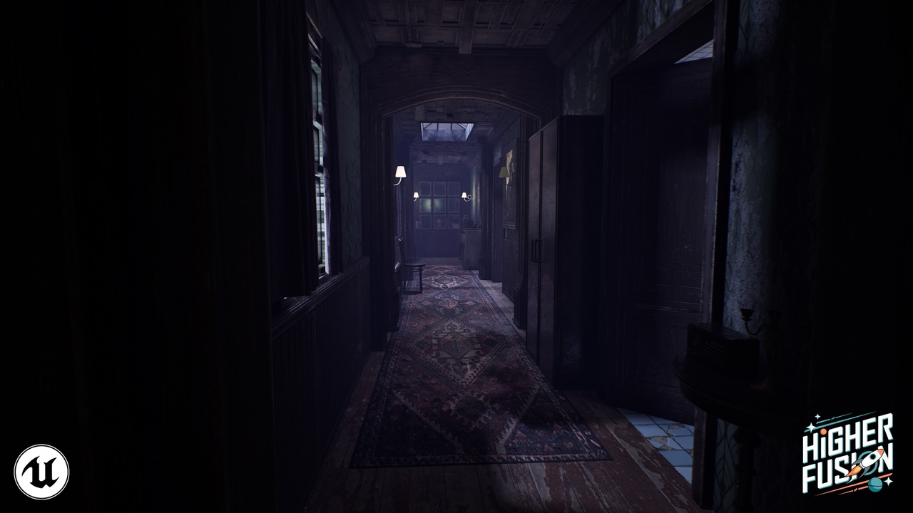 Media 1 for listing Horror Mansion