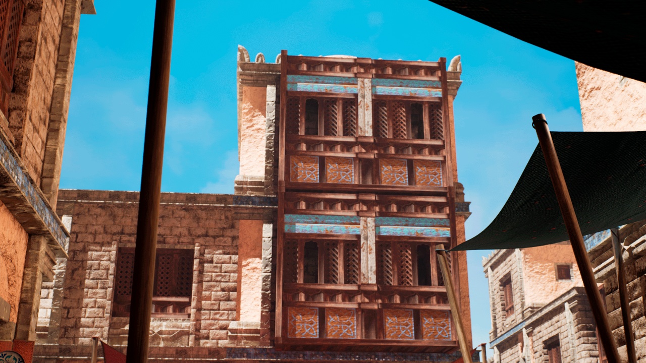 Media 1 for listing Eastern city - Grand bazaar