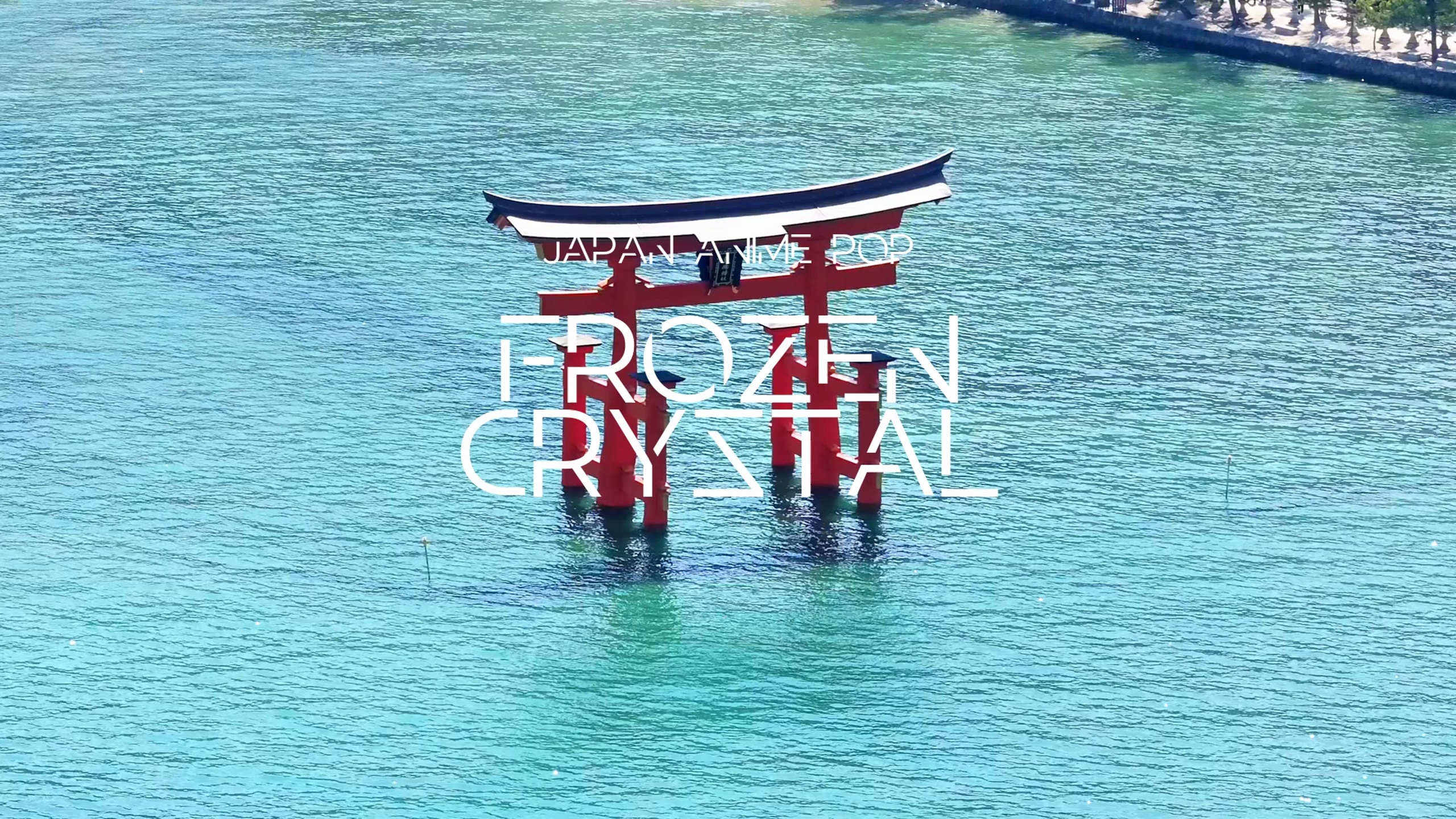 Media 1 for listing Frozen Crystal / Japan Anime Pop