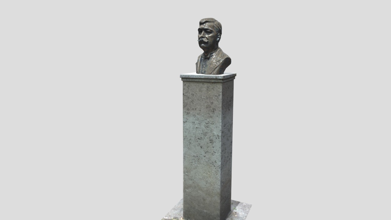 Media 1 for listing Bust Totem