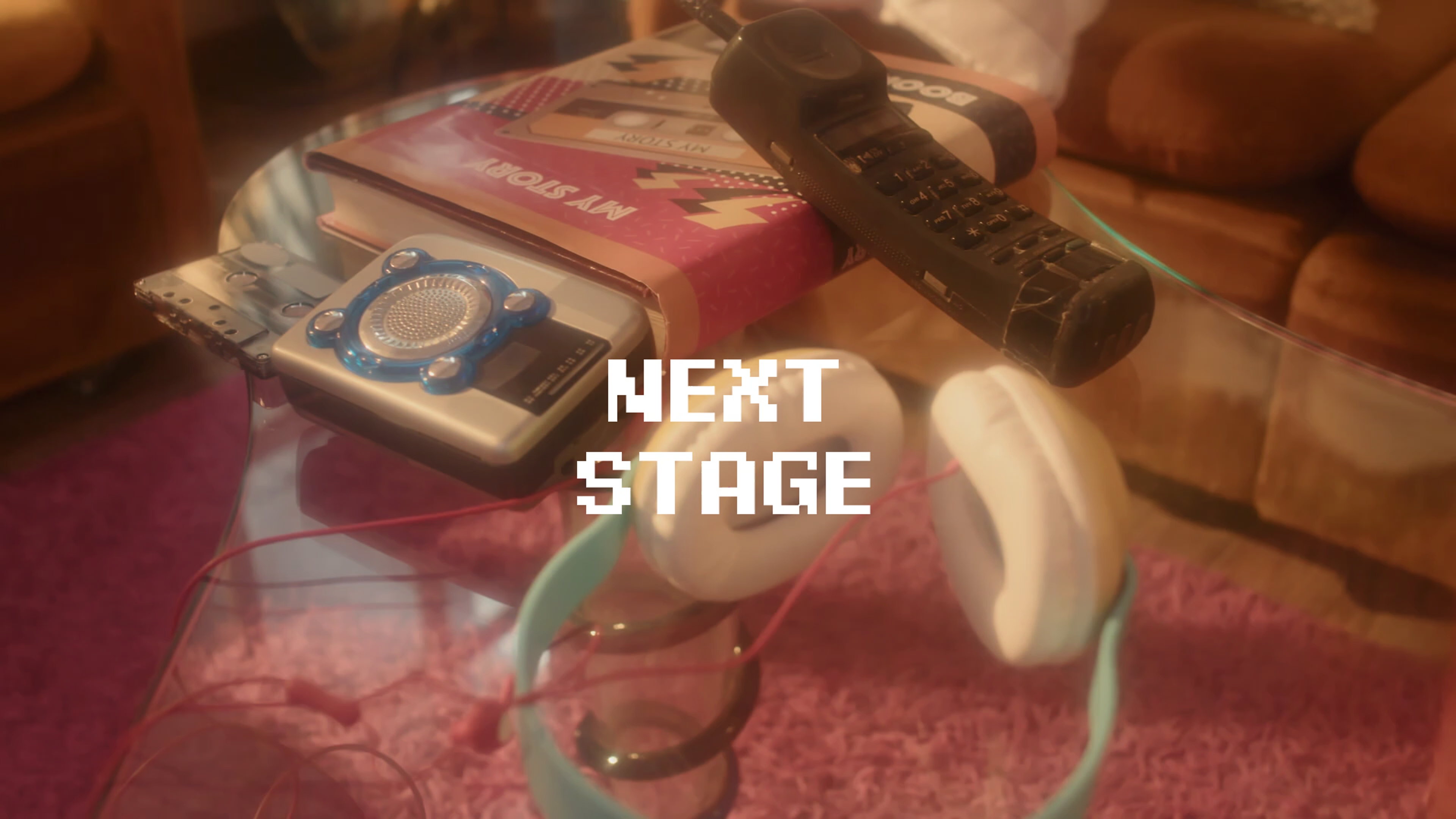 Next Stage / Retro 8bit Chiptune | Fab