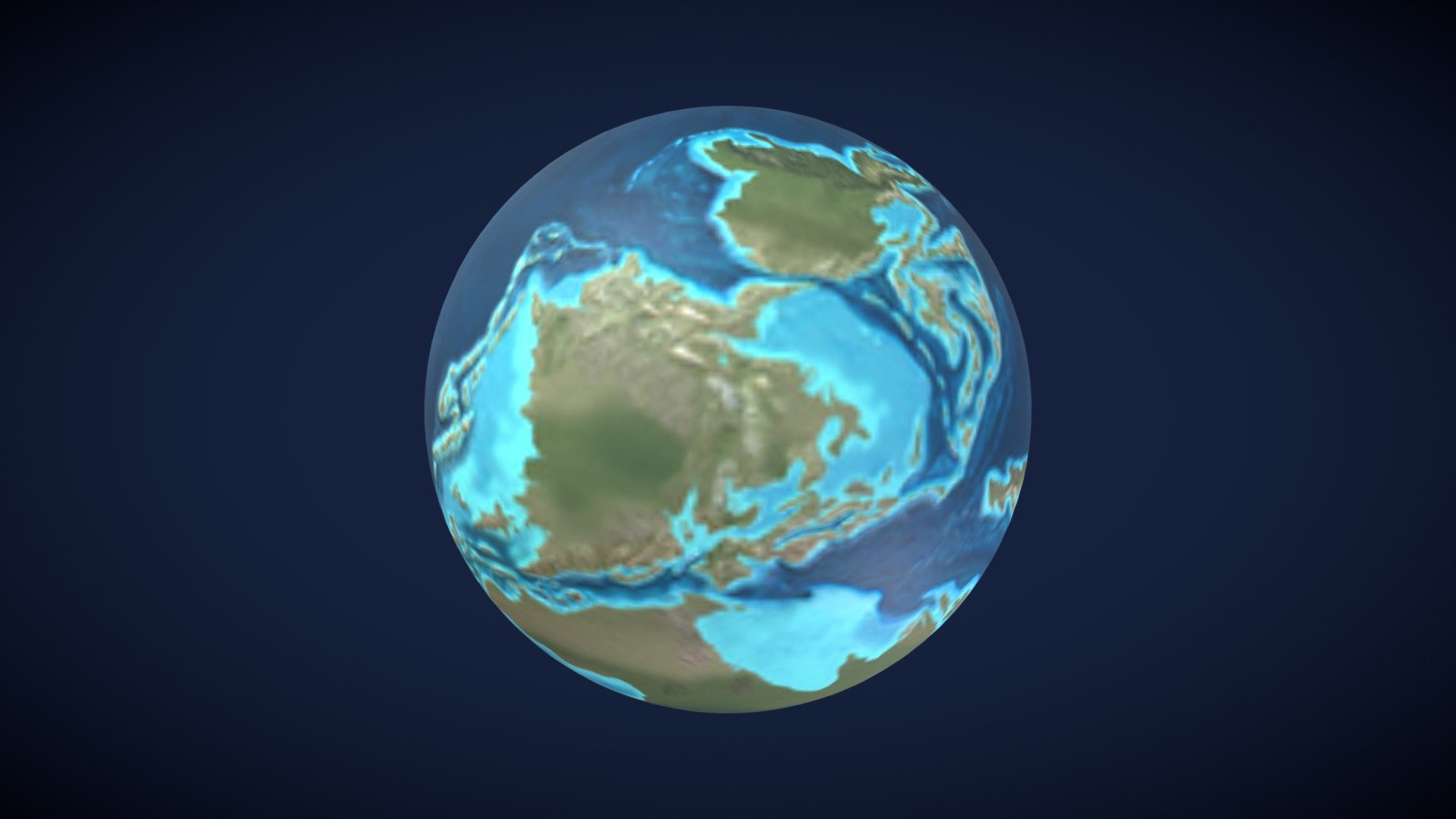 Carboniferous Earth | Fab